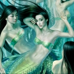 Fantasy Mermaid Pfp