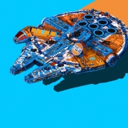 Lego Pfp by Liam Keating