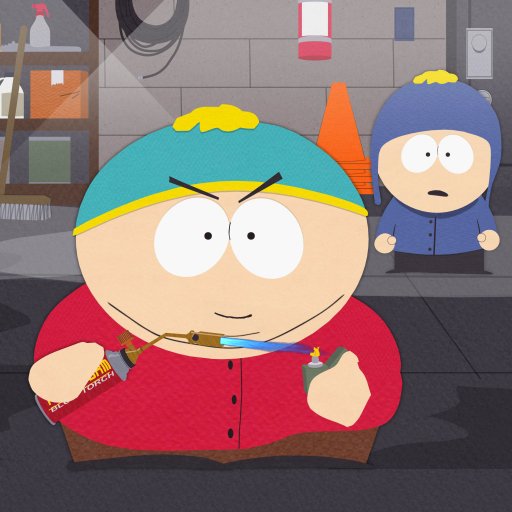 Download Craig Tucker Eric Cartman TV Show South Park PFP