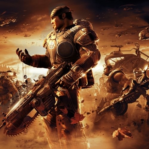 Gears Of War 2 PFP