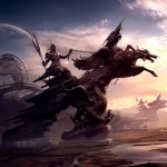 Download Fantasy Landscape Fantasy Landscape PFP