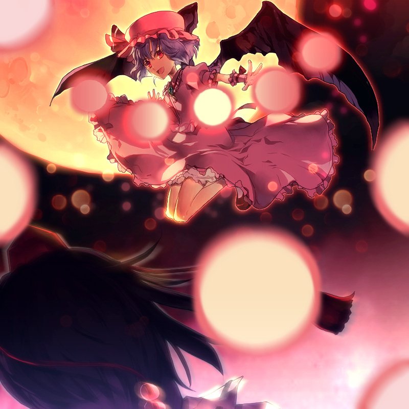Download Aya Shameimaru Remilia Scarlet Anime Touhou PFP