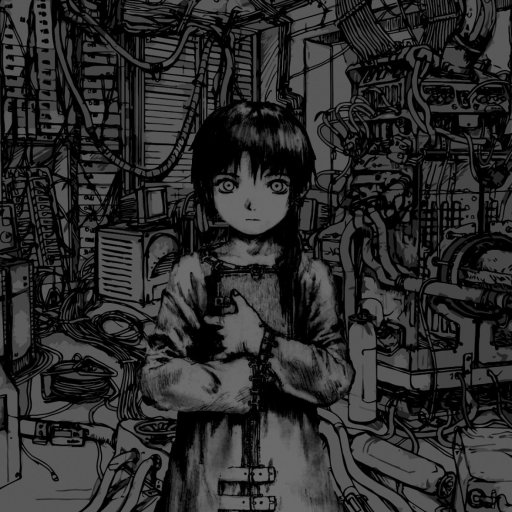 Download Lain Iwakura Anime Serial Experiments Lain PFP