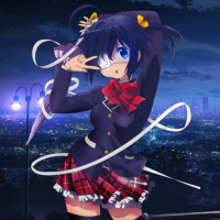 136 Rikka Takanashi pfp - Avatar Abyss