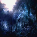 dark ghost PFP