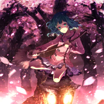 Kyouko Kasodani Anime Touhou PFP