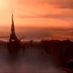 fantasy landscape fantasy landscape PFP