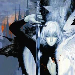video game Castlevania PFP