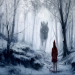 Fantasy Red Riding Hood Pfp