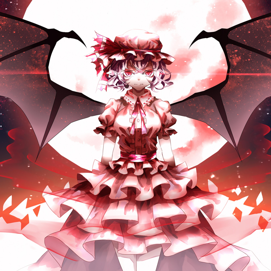 Touhou Pfp by 暮也MUY
