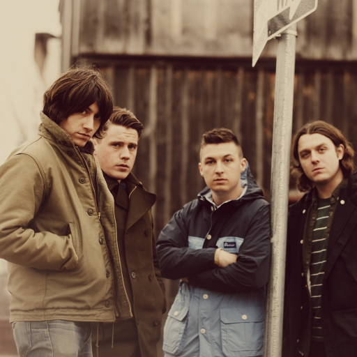 Arctic Monkeys Pfp