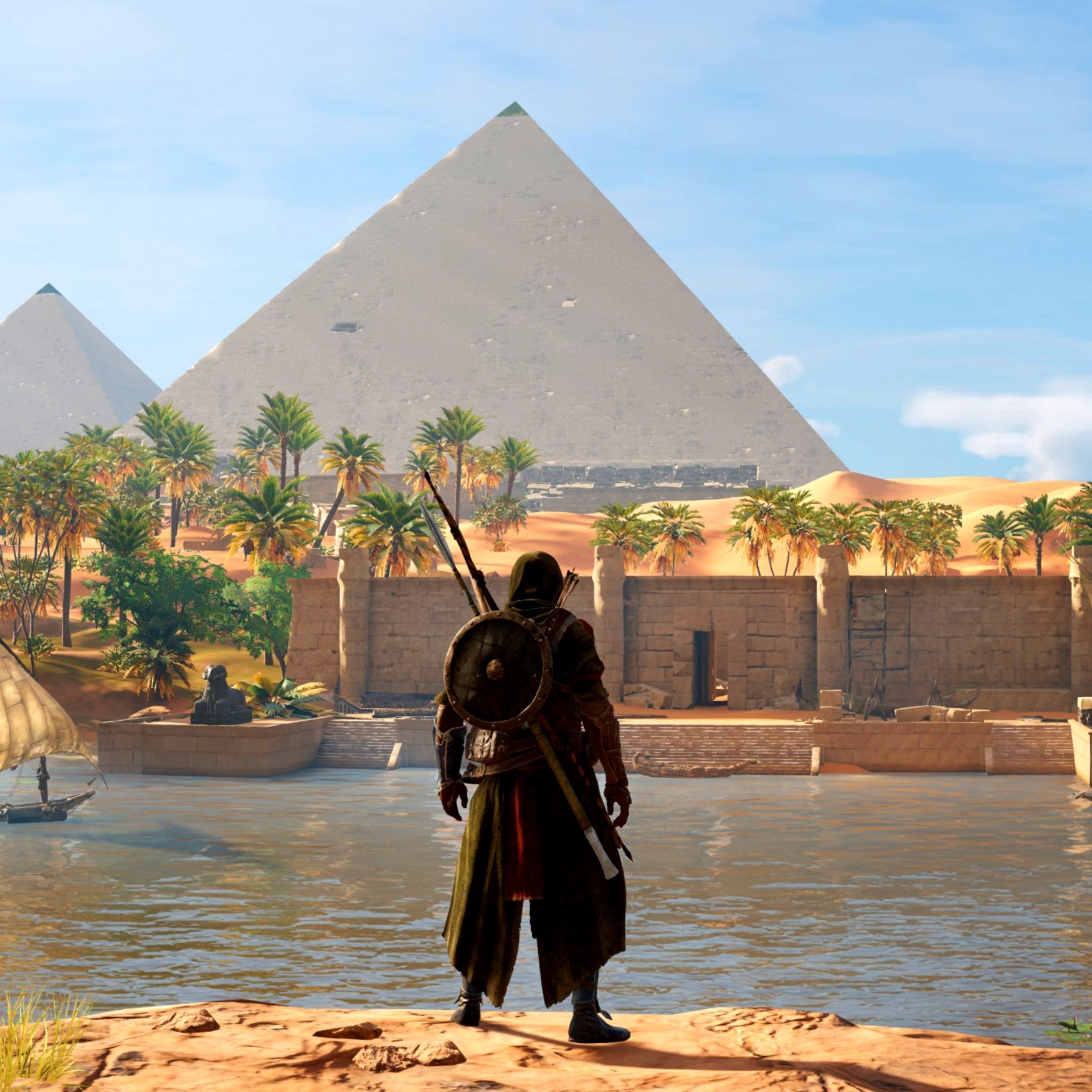 Assassin's Creed Origins Pfp