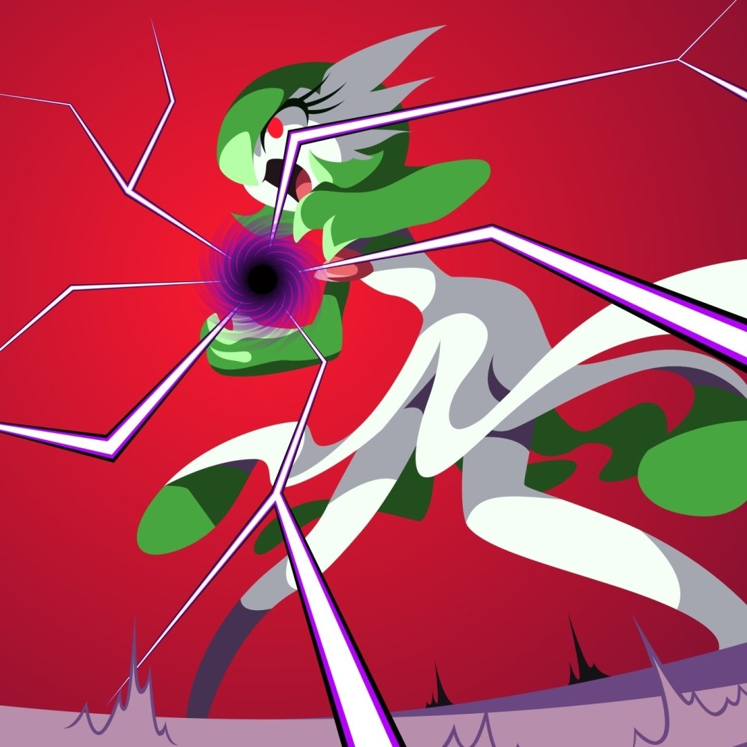 Download Gardevoir (Pokémon) Anime Pokemon PFP