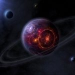 Download Sci Fi Collision PFP