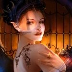 Download Fantasy Tattoo PFP