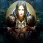 Download Fantasy Witch PFP