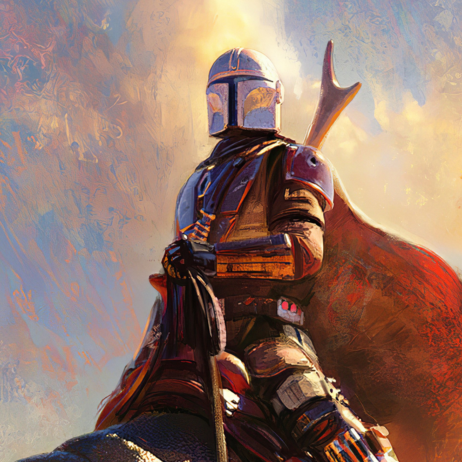 The Mandalorian Forum Avatar | Profile Photo - ID: 213683 - Avatar Abyss