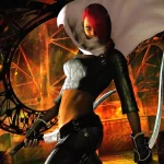 Lucia (Devil May Cry) Devil May Cry 2 video game PFP