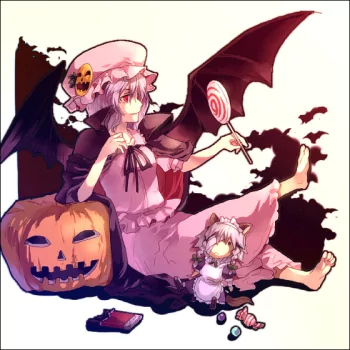 Remilia Scarlet Anime Touhou PFP