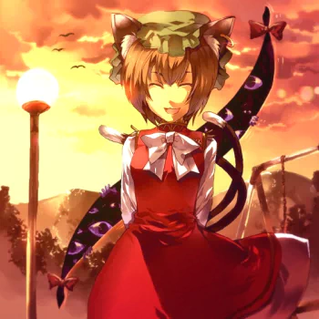 Chen (Touhou) Anime Touhou PFP