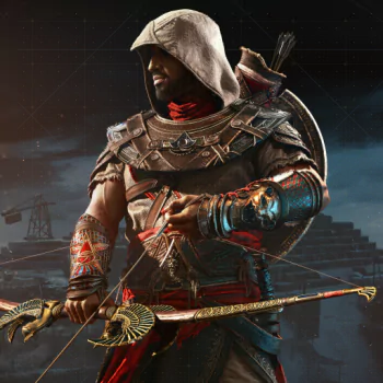 Bayek Of Siwa video game Assassin's Creed Origins PFP