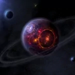 Sci Fi collision PFP