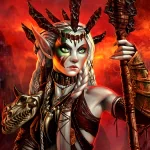 man made Magic: The Gathering PFP