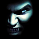 dark vampire PFP