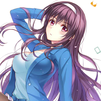 Utaha Kasumigaoka PFP