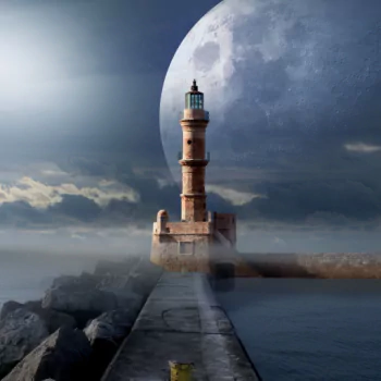  Ancient Lighthouse
