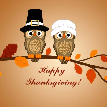 Thanksgiving holiday PFP