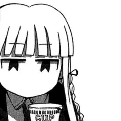Danganronpa Kyōko Kirigiri Anime PFP
