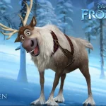 movie Frozen (Movie) PFP