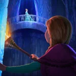 movie Frozen (Movie) PFP