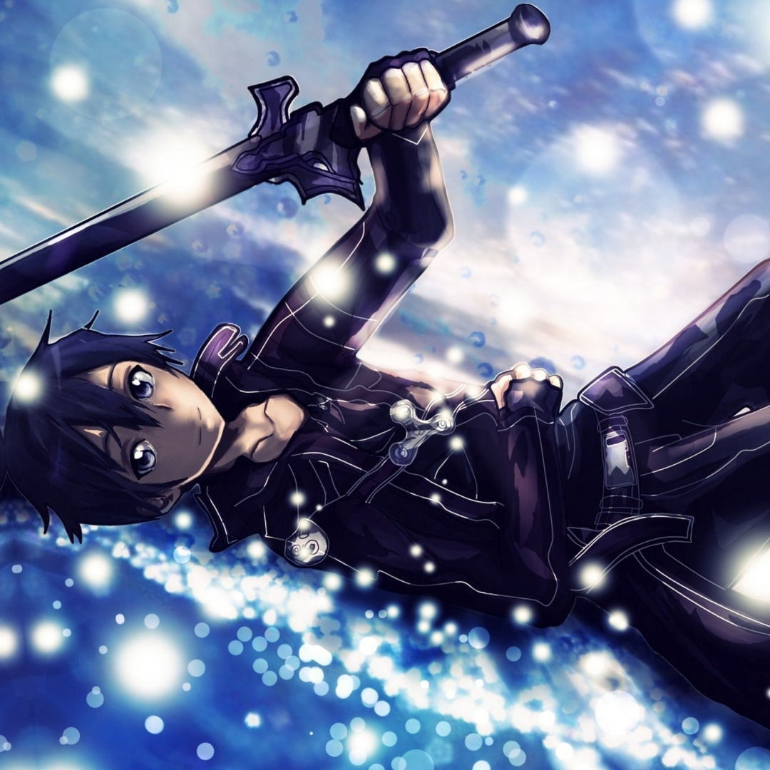 Kirito Cool Pfp