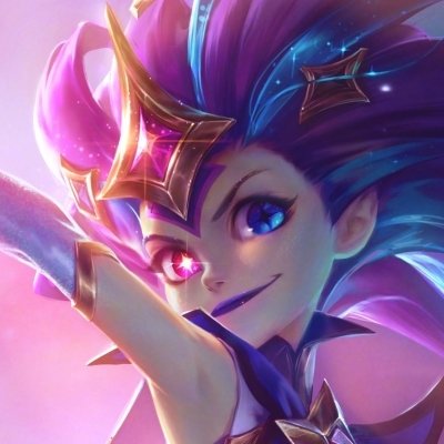 Download Heterochromia Zoe (League Of Legends) Video Game League Of ...