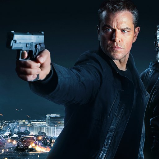 Download Movie Jason Bourne PFP