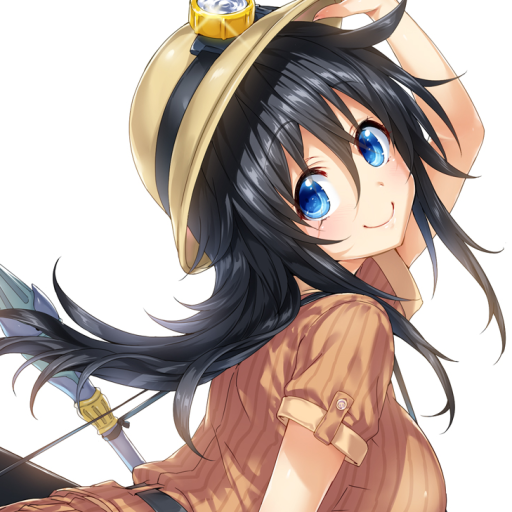 Download Ako Tamaki Anime And You Thought There Is Never A Girl Online PFP