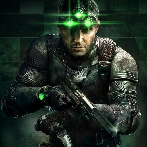 Download Sam Fisher Video Game Tom Clancy's Splinter Cell: Blacklist PFP