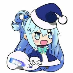Download KonoSuba - God’s Blessing On This Wonderful World!! Aqua (KonoSuba) Anime PFP