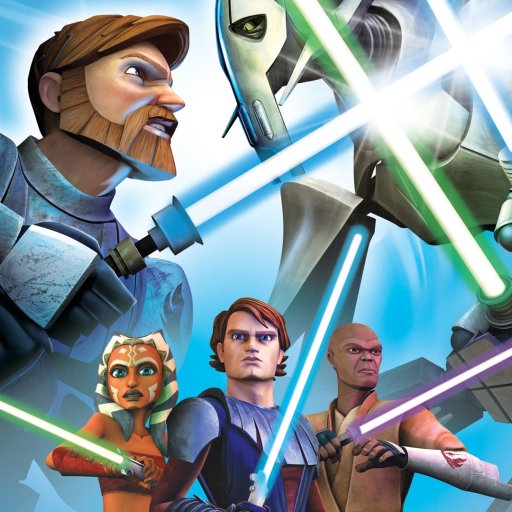 Download TV Show Star Wars: The Clone Wars (2008) PFP