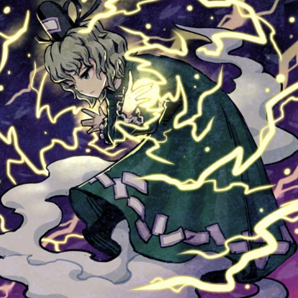 Download Soga No Tojiko Anime Touhou PFP