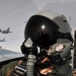 Download Military General Dynamics F-16 Fighting Falcon PFP