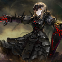 48 Saber Alter pfp