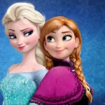 movie Frozen (Movie) PFP