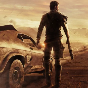 Mad Max video game PFP