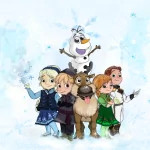 movie Frozen (Movie) PFP