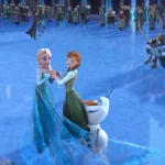 movie Frozen (Movie) PFP