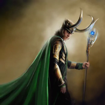 Tom Hiddleston Loki (Marvel Comics) movie Avengers PFP