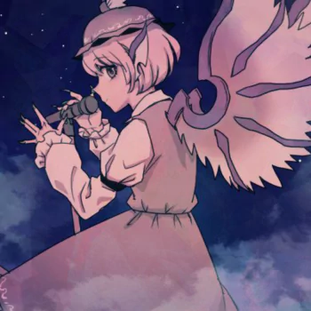 Mystia Lorelei Anime Touhou PFP